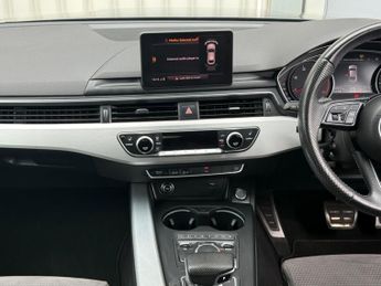 Audi A5 2.0 TDI 35 S line Sportback S Tronic Euro 6 (s/s) 5dr