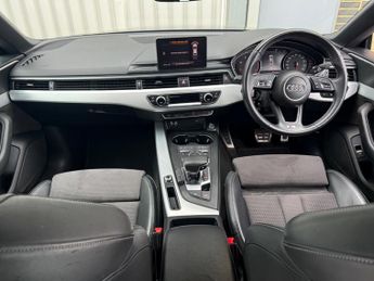 Audi A5 2.0 TDI 35 S line Sportback S Tronic Euro 6 (s/s) 5dr