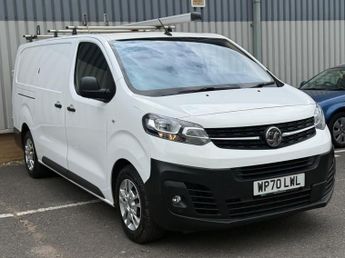 Vauxhall Vivaro 2.0 Turbo D 3100 Dynamic L2 H1 Euro 6 (s/s) 6dr