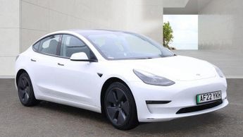 Tesla Model 3 (Dual Motor) Long Range Auto 4WDE 4dr
