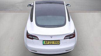 Tesla Model 3 (Dual Motor) Long Range Auto 4WDE 4dr