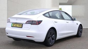 Tesla Model 3 (Dual Motor) Long Range Auto 4WDE 4dr