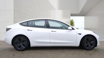 Tesla Model 3 (Dual Motor) Long Range Auto 4WDE 4dr