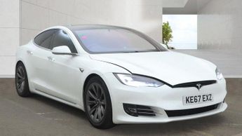 Tesla Model S 75 Auto 5dr