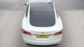 Tesla Model S 75 Auto 5dr