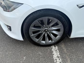 Tesla Model S 75 Auto 5dr