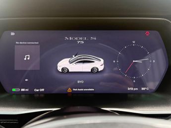 Tesla Model S 75 Auto 5dr