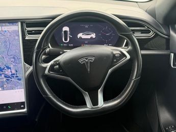 Tesla Model S 75 Auto 5dr