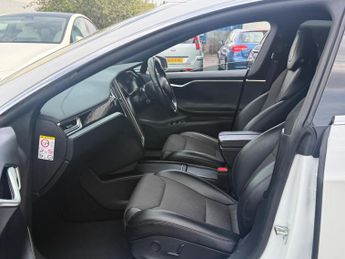 Tesla Model S 75 Auto 5dr