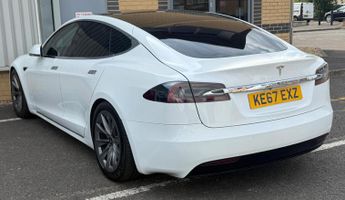 Tesla Model S 75 Auto 5dr