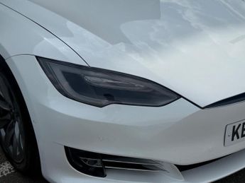 Tesla Model S 75 Auto 5dr