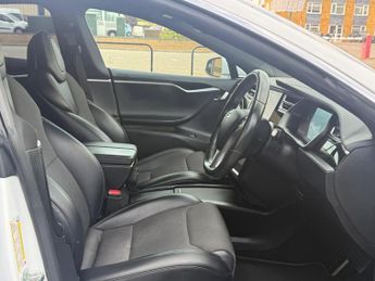 Tesla Model S 75 Auto 5dr