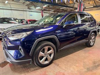 Toyota RAV4 2.5 VVT-h Design CVT Euro 6 (s/s) 5dr