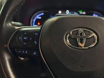 Toyota RAV4 2.5 VVT-h Design CVT Euro 6 (s/s) 5dr