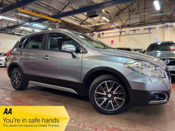 Suzuki S-Cross 1.6 SZ5 ALLGRIP Euro 6 5dr