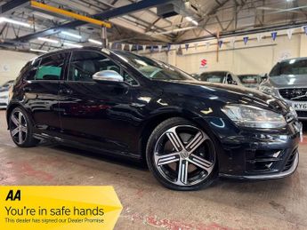 Volkswagen Golf 2.0 TSI BlueMotion Tech R Hatchback 5dr Petrol DSG 4Motion Euro 