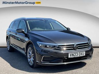 Volkswagen Passat GTE ADVANCE S-A