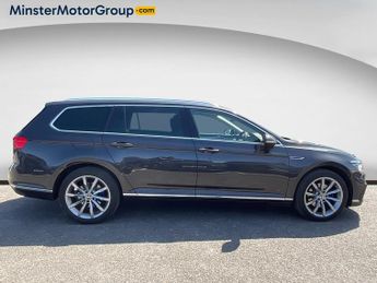 Volkswagen Passat GTE ADVANCE S-A