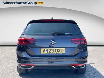 Volkswagen Passat GTE ADVANCE S-A