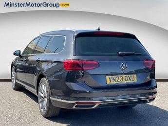 Volkswagen Passat GTE ADVANCE S-A