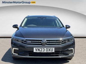 Volkswagen Passat GTE ADVANCE S-A