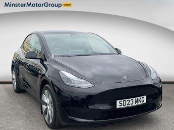 Tesla Model Y RWD