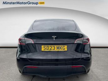Tesla Model Y RWD