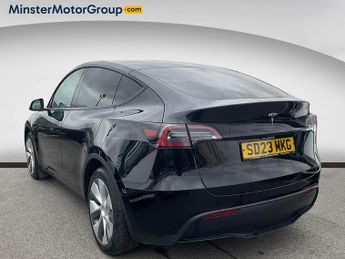 Tesla Model Y RWD