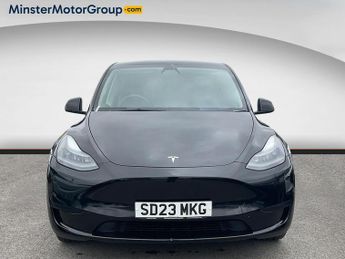 Tesla Model Y RWD
