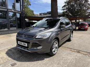 Ford Kuga 2.0 TDCi Titanium Sport Powershift AWD Euro 6 (s/s) 5dr