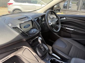 Ford Kuga 2.0 TDCi Titanium Sport Powershift AWD Euro 6 (s/s) 5dr