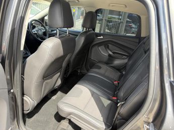 Ford Kuga 2.0 TDCi Titanium Sport Powershift AWD Euro 6 (s/s) 5dr