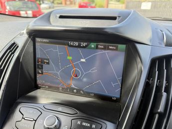 Ford Kuga 2.0 TDCi Titanium Sport Powershift AWD Euro 6 (s/s) 5dr