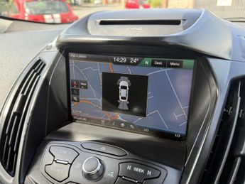 Ford Kuga 2.0 TDCi Titanium Sport Powershift AWD Euro 6 (s/s) 5dr