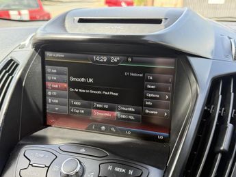 Ford Kuga 2.0 TDCi Titanium Sport Powershift AWD Euro 6 (s/s) 5dr