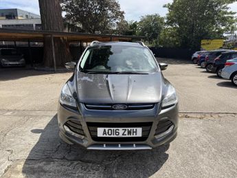 Ford Kuga 2.0 TDCi Titanium Sport Powershift AWD Euro 6 (s/s) 5dr