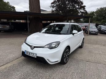 MG MG3 1.5 VTi-TECH 3Style+ Euro 6 (s/s) 5dr