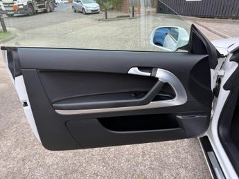 Audi A3 Cabriolet 1.6 TDI Sport Euro 5 (s/s) 2dr