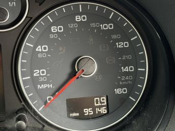 Audi A3 Cabriolet 1.6 TDI Sport Euro 5 (s/s) 2dr