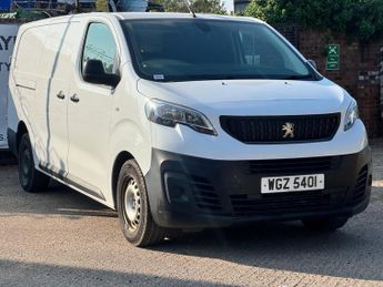 Peugeot Expert 2.0 BlueHDi 1400 Professional Premium Long Panel Van EAT8 LWB Eu