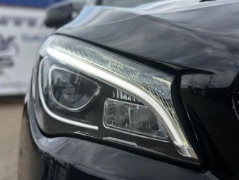 Mercedes-Benz CLA 1.6 CLA180 AMG Line Coupe 7G-DCT Euro 6 (s/s) 4dr
