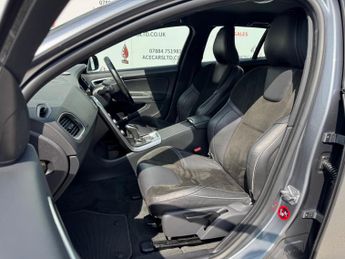 Volvo V60 2.0 D2 R-Design Nav Auto Euro 6 (s/s) 5dr