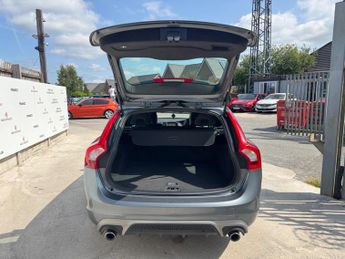 Volvo V60 2.0 D2 R-Design Nav Auto Euro 6 (s/s) 5dr