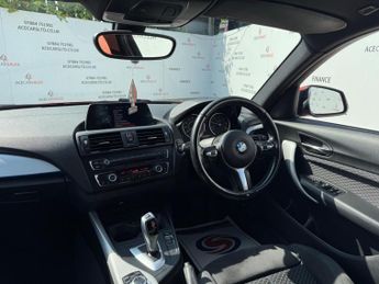 BMW 1 Series 2.0 116d M Sport Auto Euro 5 (s/s) 5dr