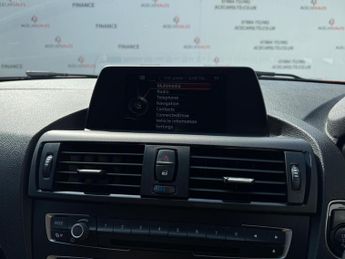BMW 1 Series 2.0 116d M Sport Auto Euro 5 (s/s) 5dr