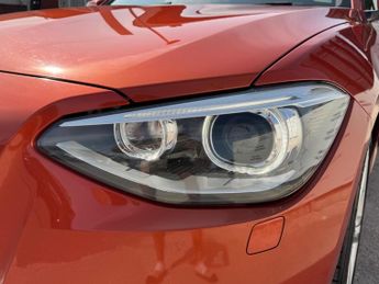BMW 1 Series 2.0 116d M Sport Auto Euro 5 (s/s) 5dr