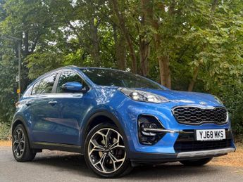 Kia Sportage 1.6 T-GDi GT-Line Euro 6 (s/s) 5dr