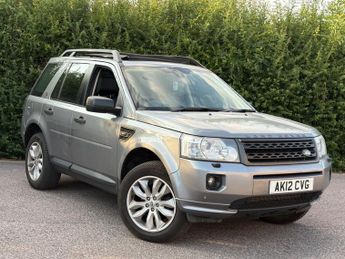 Land Rover Freelander 2 2.2 TD4 HSE CommandShift 4WD Euro 5 5dr