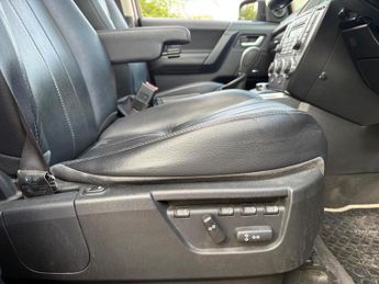 Land Rover Freelander 2 2.2 TD4 HSE CommandShift 4WD Euro 5 5dr