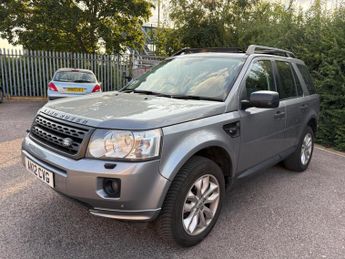 Land Rover Freelander 2 2.2 TD4 HSE CommandShift 4WD Euro 5 5dr